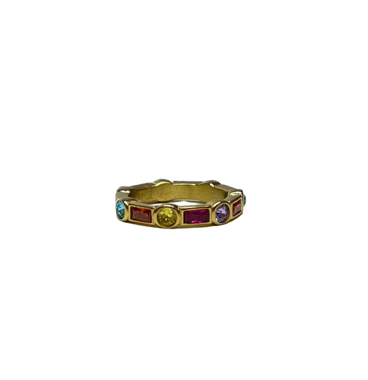 Colour Stone Ring