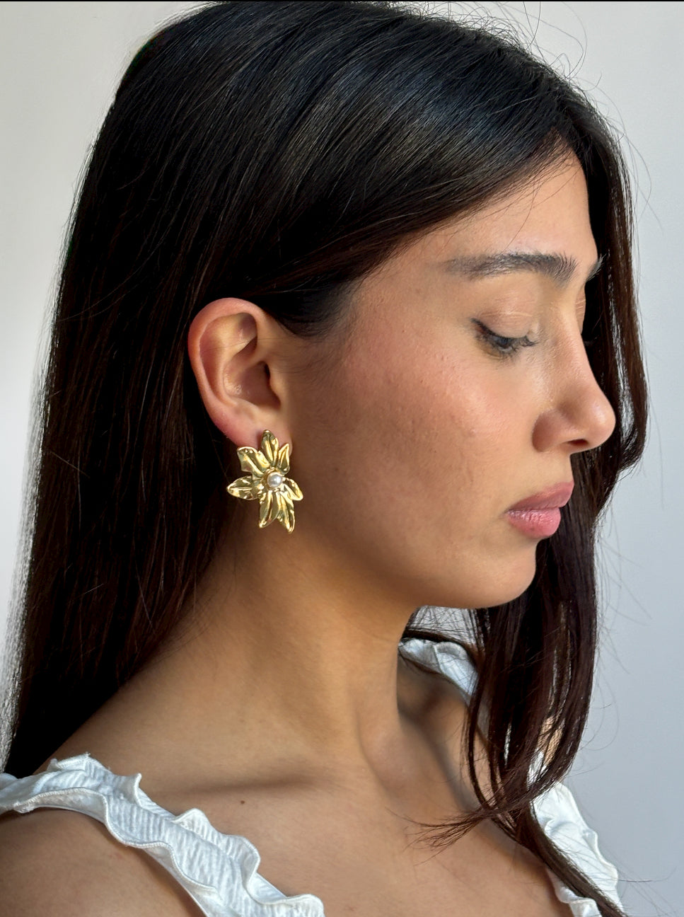 Flower Bomb Earrings