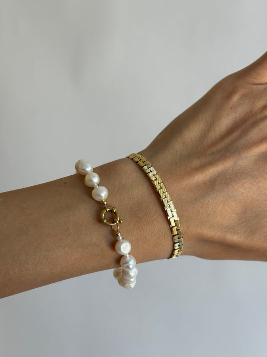 Pearl Bracelet